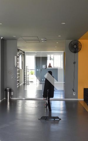 Apartamento à venda com 37m², 2 quartos e 1 vagaAcademia