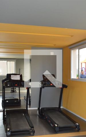 Apartamento à venda com 37m², 2 quartos e 1 vagaAcademia