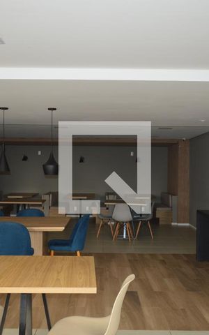 Apartamento à venda com 37m², 2 quartos e 1 vagaÁrea comum