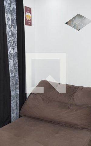 Apartamento à venda com 37m², 2 quartos e 1 vagaSala