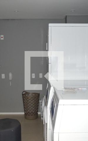 Apartamento à venda com 37m², 2 quartos e 1 vagaLavanderia