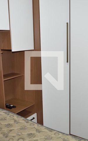 Apartamento à venda com 37m², 2 quartos e 1 vagaQuarto 2