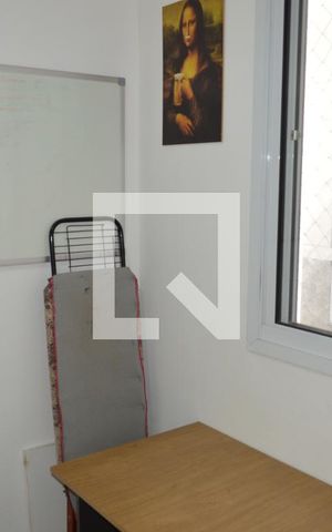 Apartamento à venda com 37m², 2 quartos e 1 vagaQuarto 1