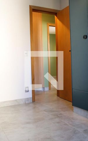 Apartamento à venda com 108m², 4 quartos e 2 vagasQuarto 3
