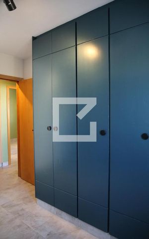 Apartamento à venda com 108m², 4 quartos e 2 vagasQuarto 3