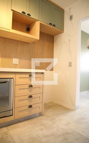 Apartamento à venda com 108m², 4 quartos e 2 vagasCozinha