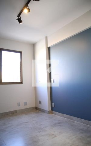 Apartamento à venda com 108m², 4 quartos e 2 vagasQuarto 3