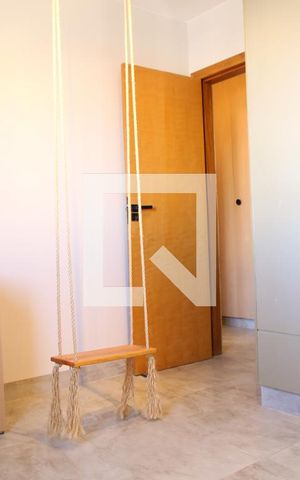 Apartamento à venda com 108m², 4 quartos e 2 vagasQuarto 2