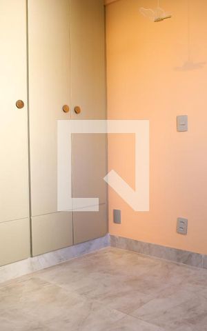 Apartamento à venda com 108m², 4 quartos e 2 vagasQuarto 2