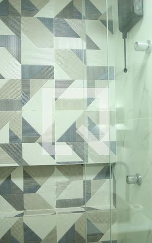 Apartamento à venda com 108m², 4 quartos e 2 vagasBanheiro de Serviço