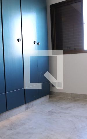 Apartamento à venda com 108m², 4 quartos e 2 vagasQuarto 3