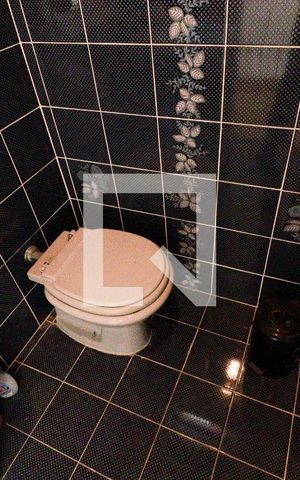 Casa à venda com 215m², 3 quartos e 2 vagasBanheiro do Escritório