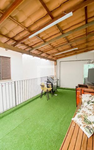 Casa à venda com 174m², 4 quartos e 2 vagas Casa à venda com 174m², 4 quartos e 2 vagasVaranda Quarto 1