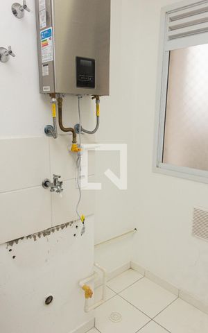 Apartamento à venda com 35m², 2 quartos e sem vaga Apartamento à venda com 35m², 2 quartos e sem vagaÁrea de Serviço