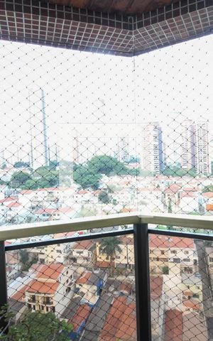 Apartamento à venda com 151m², 3 quartos e 2 vagas Apartamento à venda com 151m², 3 quartos e 2 vagasVaranda Quarto