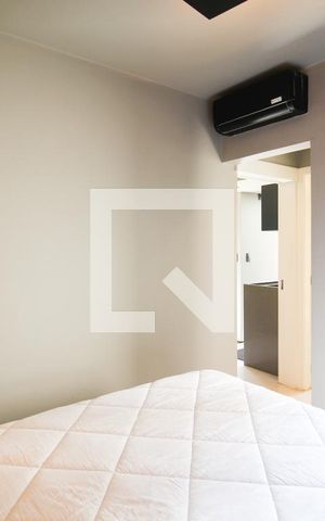 Apartamento à venda com 40m², 1 quarto e 1 vaga Apartamento à venda com 40m², 1 quarto e 1 vagaQuarto
