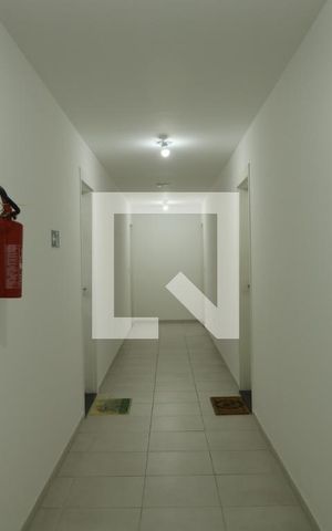 Apartamento à venda com 35m², 2 quartos e sem vagaÁrea comum - Saguão do andar