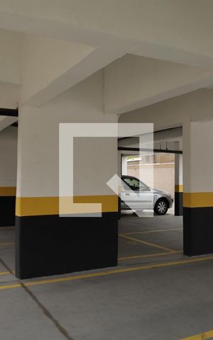 Apartamento à venda com 35m², 2 quartos e sem vagaÁrea comum - Estacionamento