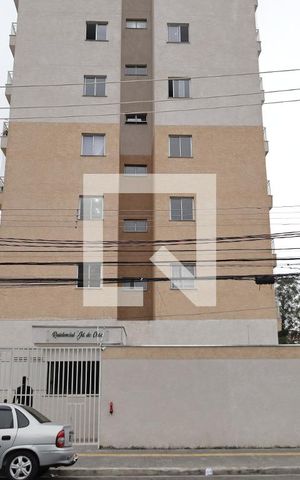 Apartamento à venda com 35m², 2 quartos e sem vagaFachada do Prédio