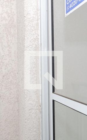 Apartamento à venda com 35m², 2 quartos e sem vagaSacada