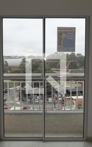Apartamento à venda com 35m², 2 quartos e sem vagaSacada - com placa instalada