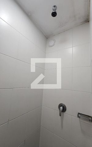 Studio à venda com 18m², 1 quarto e sem vaga Studio à venda com 18m², 1 quarto e sem vagaBanheiro