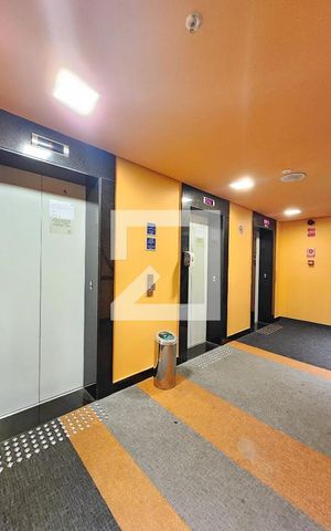 Studio à venda com 18m², 1 quarto e sem vaga Studio à venda com 18m², 1 quarto e sem vagaElevadores