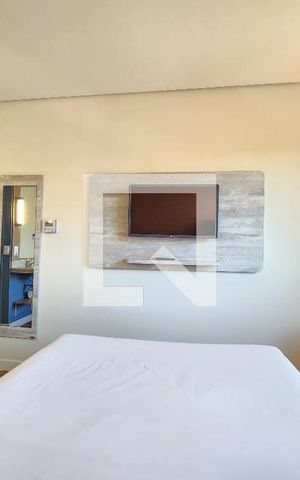 Studio à venda com 18m², 1 quarto e sem vaga Studio à venda com 18m², 1 quarto e sem vagaQuarto
