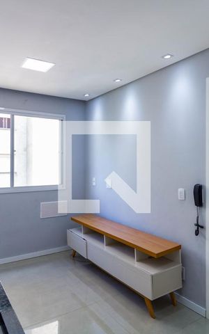 Apartamento à venda com 24m², 1 quarto e sem vaga Apartamento à venda com 24m², 1 quarto e sem vagaSala/Cozinha
