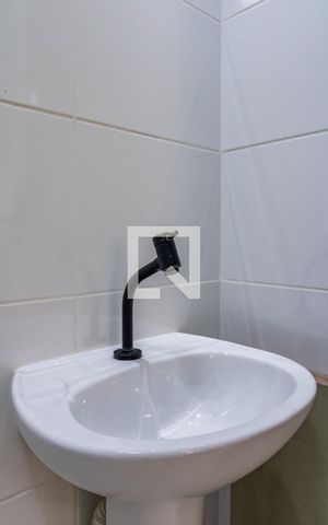 Apartamento à venda com 24m², 1 quarto e sem vaga Apartamento à venda com 24m², 1 quarto e sem vagaBanheiro