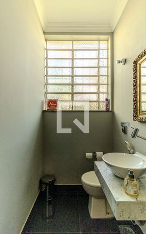 Casa à venda com 400m², 7 quartos e 3 vagasLavabo 2