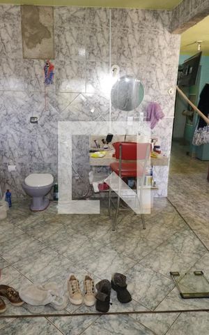 Casa de condomínio à venda com 1000m², 4 quartos e 5 vagasBanheiro do Quarto 1