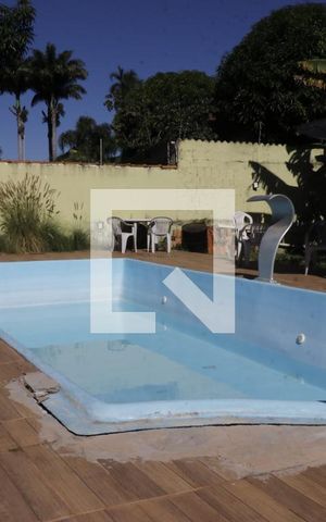 Casa de condomínio à venda com 1000m², 4 quartos e 5 vagasÁrea externa 