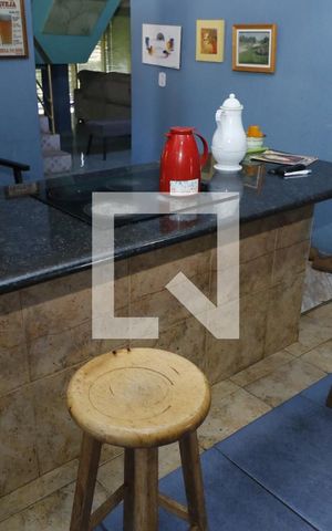 Casa de condomínio à venda com 1000m², 4 quartos e 5 vagasCozinha