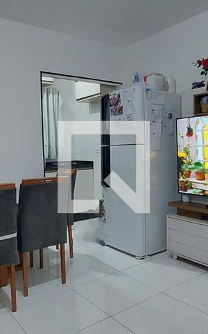 Apartamento à venda com 52m², 2 quartos e 1 vaga Apartamento à venda com 52m², 2 quartos e 1 vagaSala