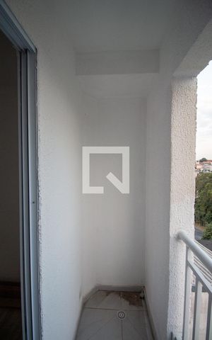Apartamento à venda com 30m², 2 quartos e sem vagaQuarto 1 / Varanda