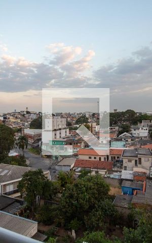 Apartamento à venda com 30m², 2 quartos e sem vagaVaranda