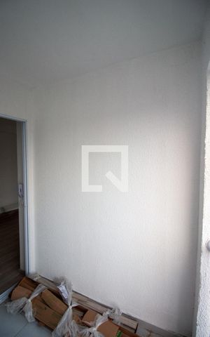 Apartamento à venda com 30m², 2 quartos e sem vagaVaranda