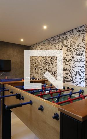Apartamento à venda com 42m², 2 quartos e sem vaga Apartamento à venda com 42m², 2 quartos e sem vagaÁrea comum