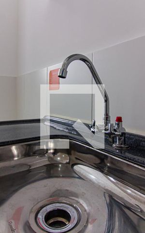 Apartamento à venda com 42m², 2 quartos e sem vaga Apartamento à venda com 42m², 2 quartos e sem vagaCozinha