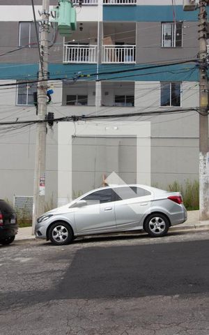 Apartamento à venda com 30m², 2 quartos e sem vaga Apartamento à venda com 30m², 2 quartos e sem vagaFachada