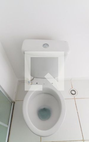 Apartamento à venda com 30m², 2 quartos e sem vaga Apartamento à venda com 30m², 2 quartos e sem vagaBanheiro