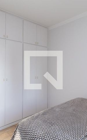 Apartamento à venda com 59m², 2 quartos e 1 vagaQuarto 2