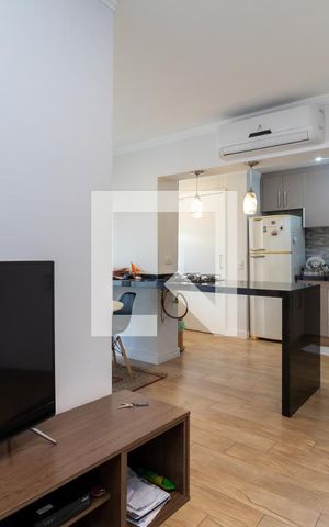 Apartamento à venda com 59m², 2 quartos e 1 vagaSala de Estar