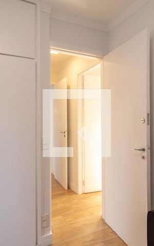 Apartamento à venda com 59m², 2 quartos e 1 vagaQuarto 1