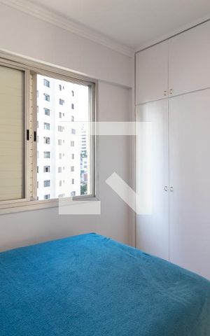 Apartamento à venda com 59m², 2 quartos e 1 vagaQuarto 1