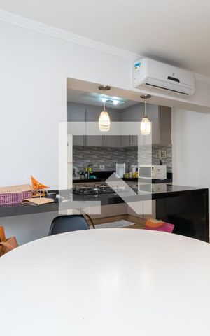 Apartamento à venda com 59m², 2 quartos e 1 vagaSala de Jantar