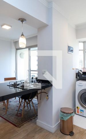 Apartamento à venda com 59m², 2 quartos e 1 vagaCozinha