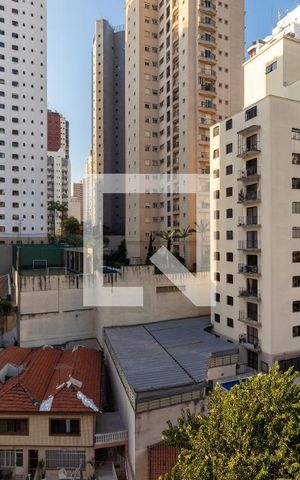 Apartamento à venda com 59m², 2 quartos e 1 vagaVista do Quarto 1