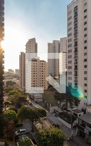 Apartamento à venda com 59m², 2 quartos e 1 vagaVista do Quarto 2